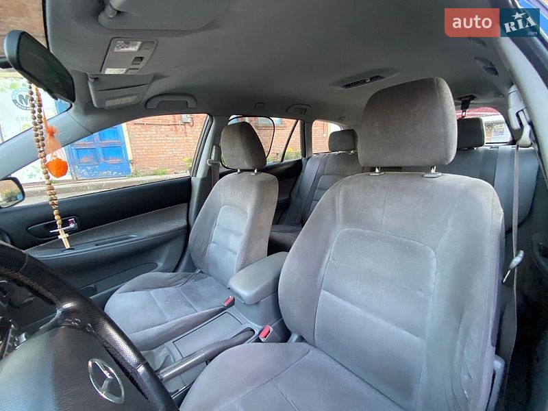 Универсал Mazda 6 2002 в Житомире