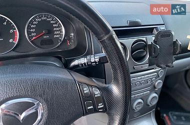 Универсал Mazda 6 2002 в Житомире