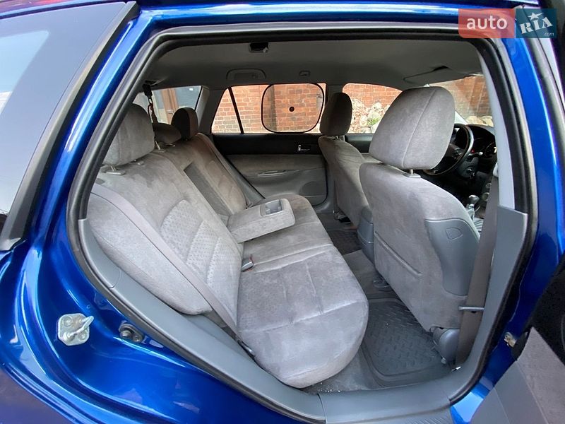 Универсал Mazda 6 2002 в Житомире