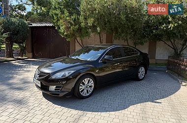 Седан Mazda 6 2009 в Николаеве