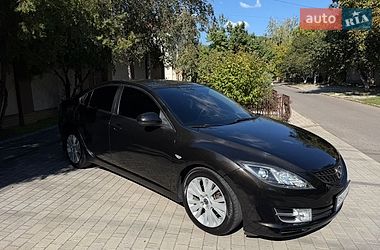 Седан Mazda 6 2009 в Миколаєві