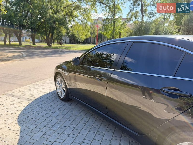 Седан Mazda 6 2009 в Миколаєві