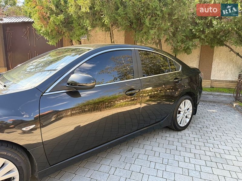 Седан Mazda 6 2009 в Миколаєві