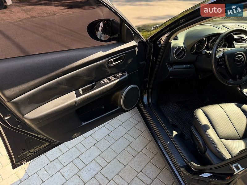 Седан Mazda 6 2009 в Миколаєві