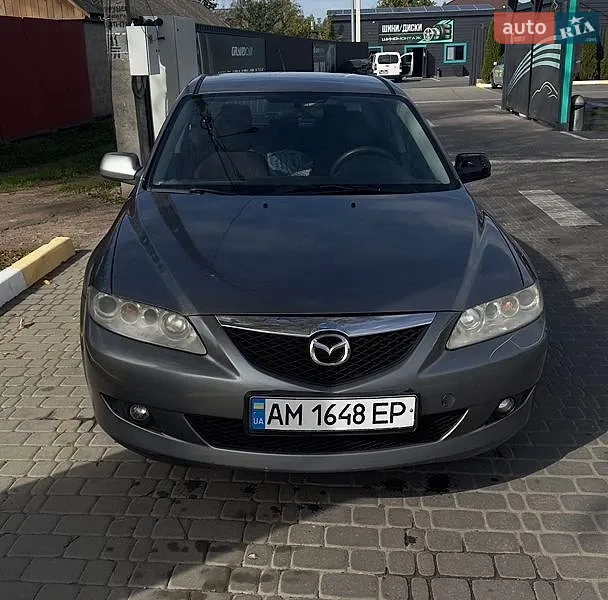 Mazda 6 2003