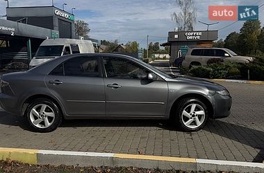 Седан Mazda 6 2003 в Коростені