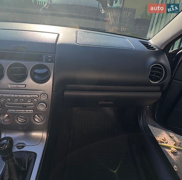 Седан Mazda 6 2003 в Коростені