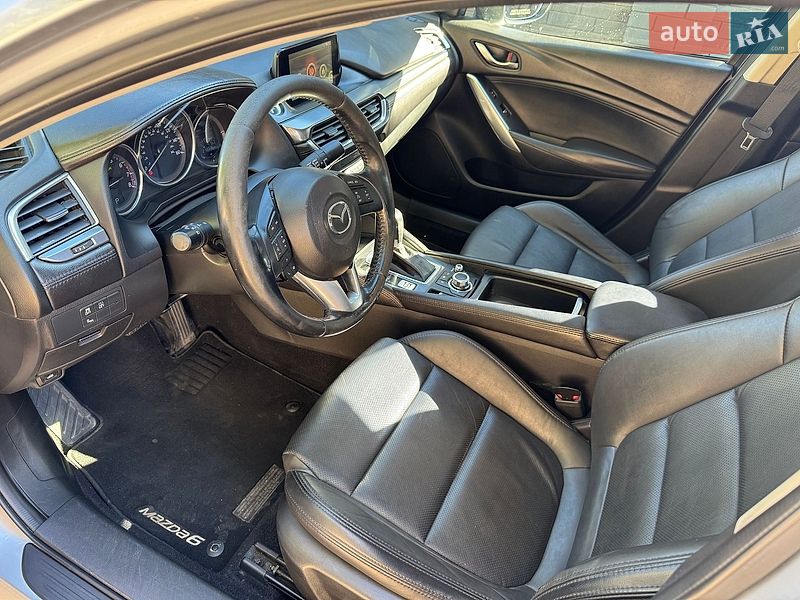 Седан Mazda 6 2015 в Києві