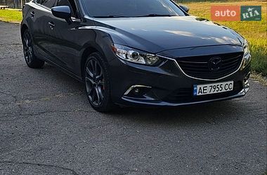 Седан Mazda 6 2015 в Кривом Роге