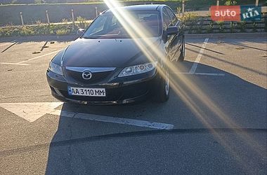 Седан Mazda 6 2003 в Киеве