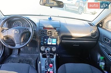 Седан Mazda 6 2003 в Киеве