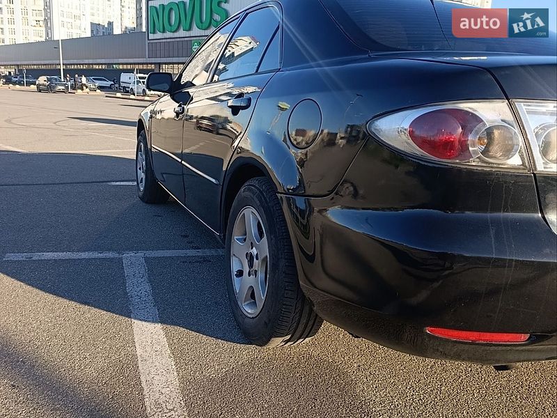 Седан Mazda 6 2003 в Киеве