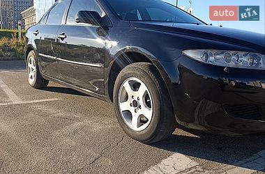 Седан Mazda 6 2003 в Киеве