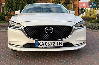 Седан Mazda 6 2022 в Павлограде