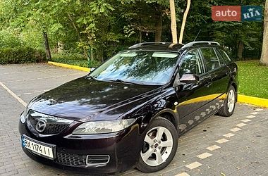 mazda 6 2005 в Шепетовка от профессионального продавца Коля