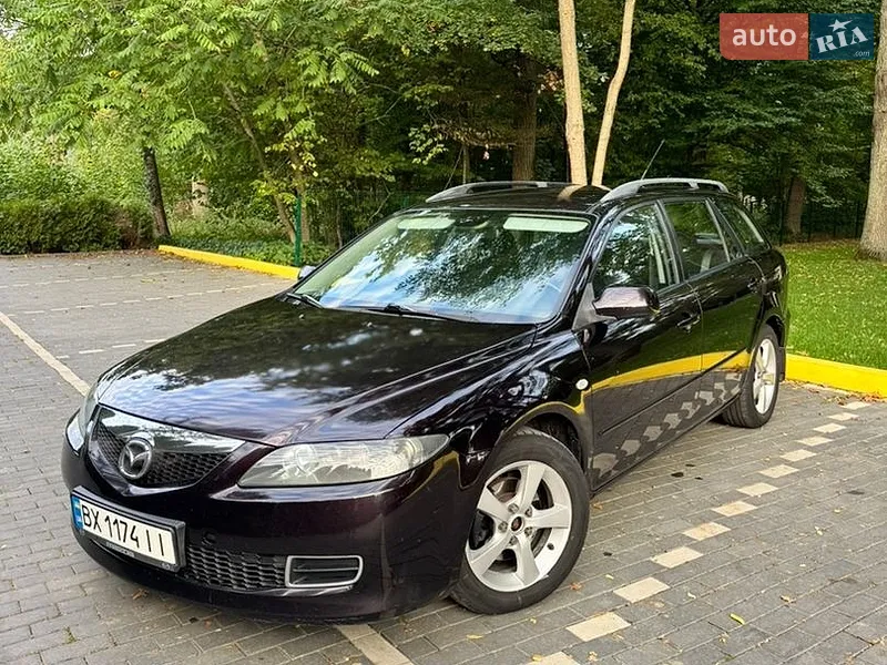 Mazda 6