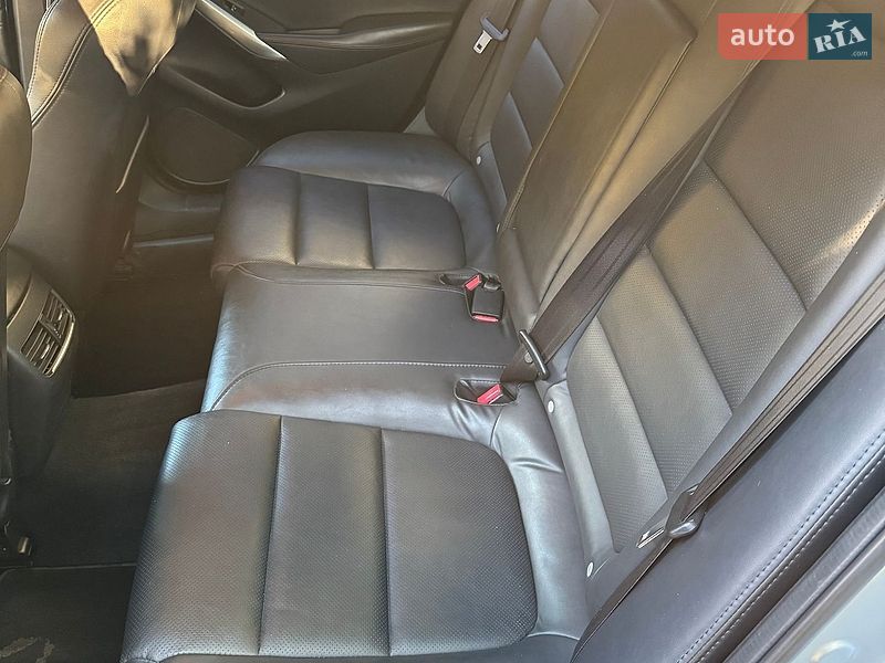 Седан Mazda 6 2015 в Києві