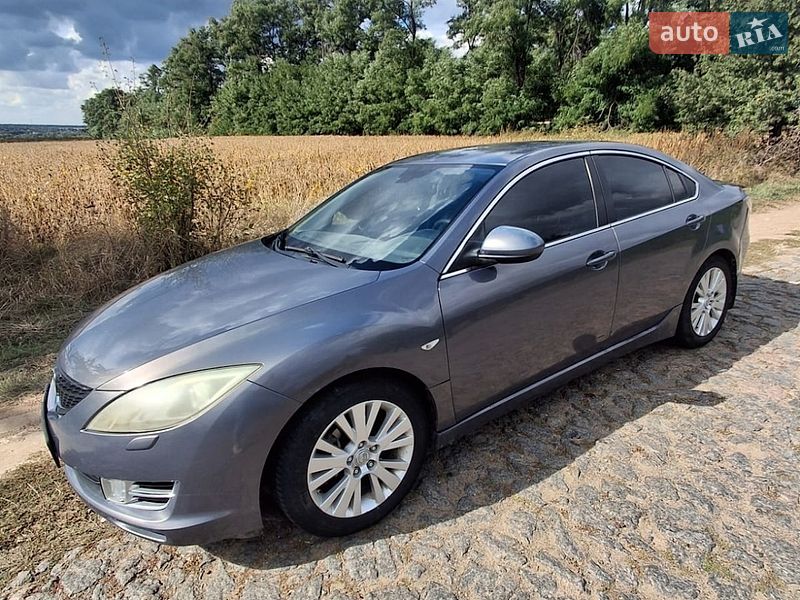 Mazda 6 2008