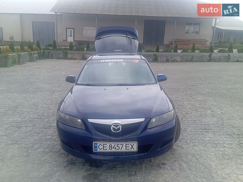 Mazda 6 2003