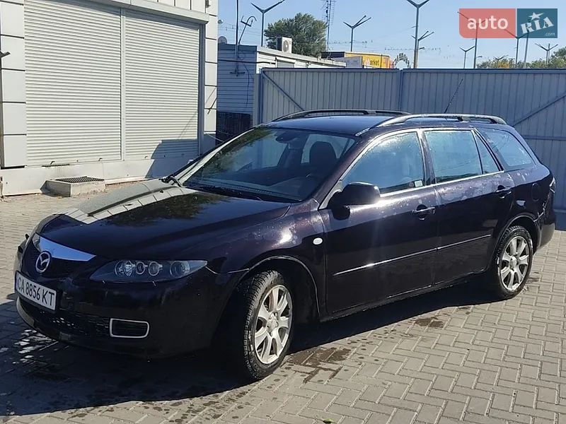 Mazda 6 2008