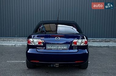 Ліфтбек Mazda 6 2005 в Миколаєві