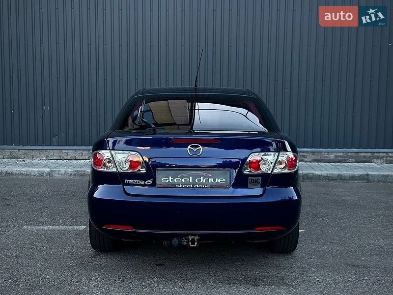 Ліфтбек Mazda 6 2005 в Миколаєві