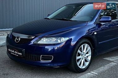Ліфтбек Mazda 6 2005 в Миколаєві