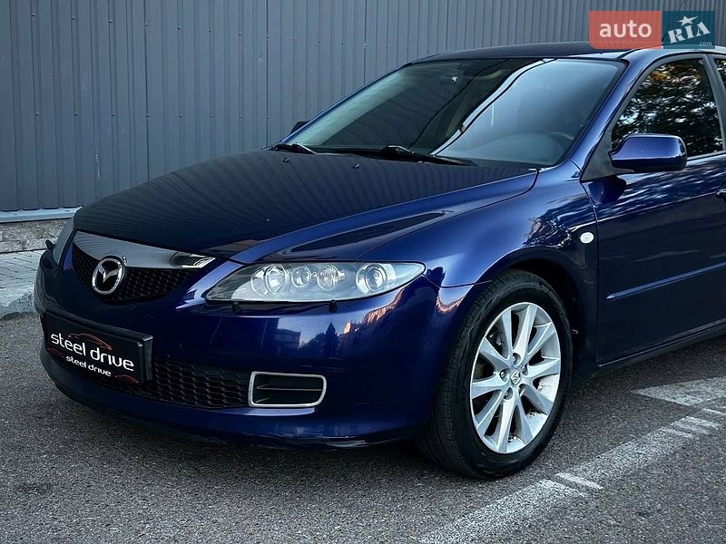 Mazda 6 2005