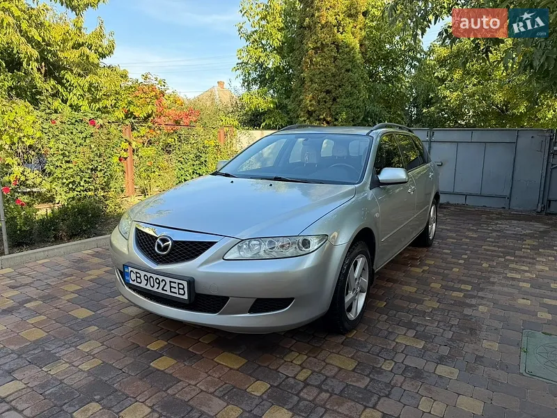 Mazda 6