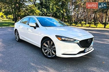 Седан Mazda 6 2019 в Кременчуге