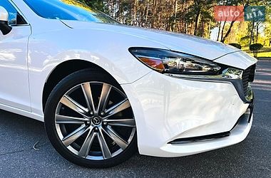 Седан Mazda 6 2019 в Кременчуге