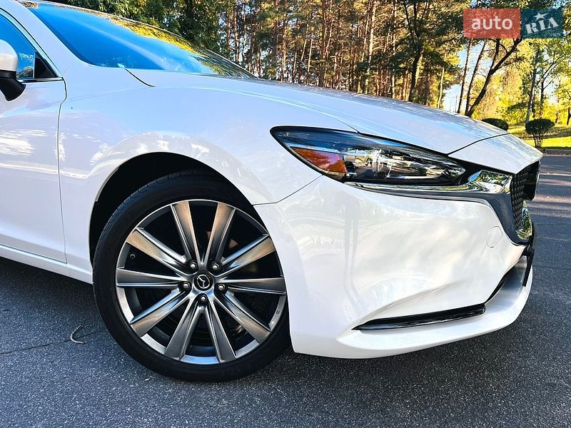 Седан Mazda 6 2019 в Кременчуге