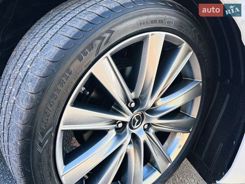 Седан Mazda 6 2019 в Кременчуге