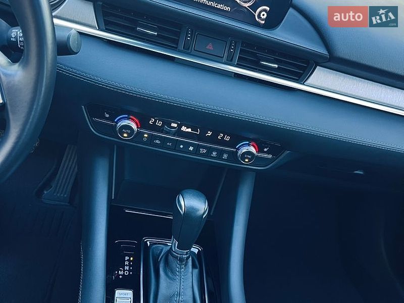 Седан Mazda 6 2019 в Кременчуге