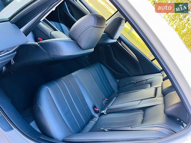 Седан Mazda 6 2019 в Кременчуге