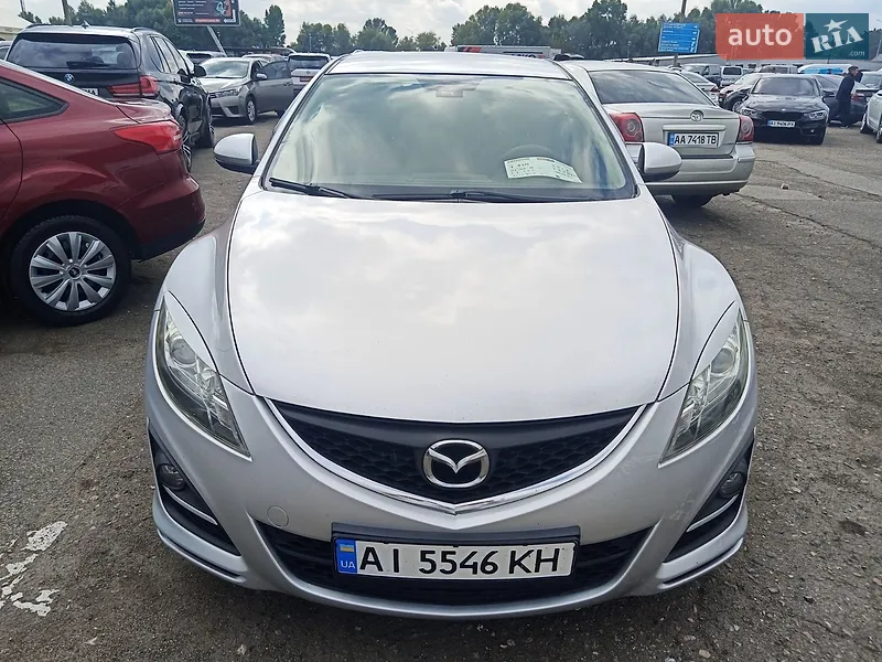 Mazda 6