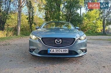 Седан Mazda 6 2015 в Гребенке Седан Mazda 6 2015 в Гребенке