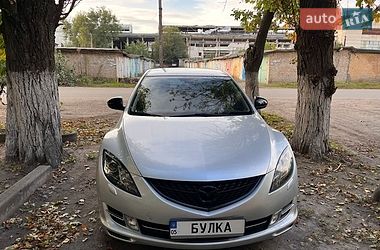 Седан Mazda 6 2008 в Лозовой