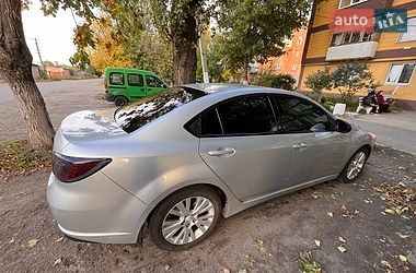 Седан Mazda 6 2008 в Лозовой