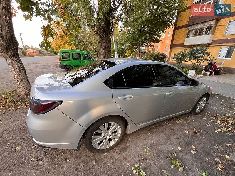 Седан Mazda 6 2008 в Лозовой