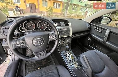 Седан Mazda 6 2008 в Лозовой