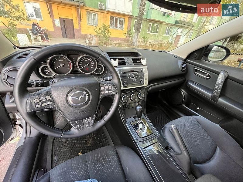 Седан Mazda 6 2008 в Лозовой