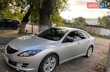 Седан Mazda 6 2008 в Лозовій