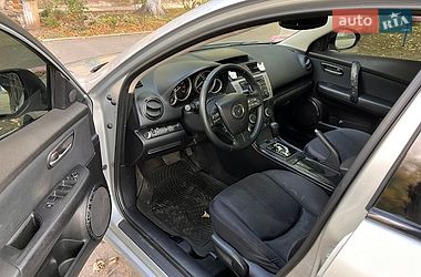 Седан Mazda 6 2008 в Лозовой