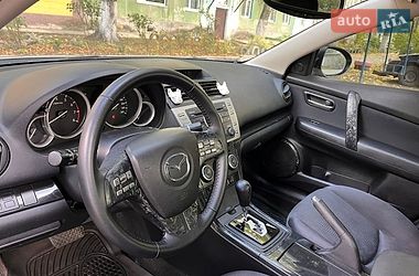 Седан Mazda 6 2008 в Лозовой