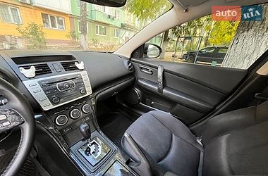 Седан Mazda 6 2008 в Лозовой
