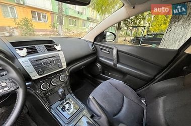 Седан Mazda 6 2008 в Лозовой