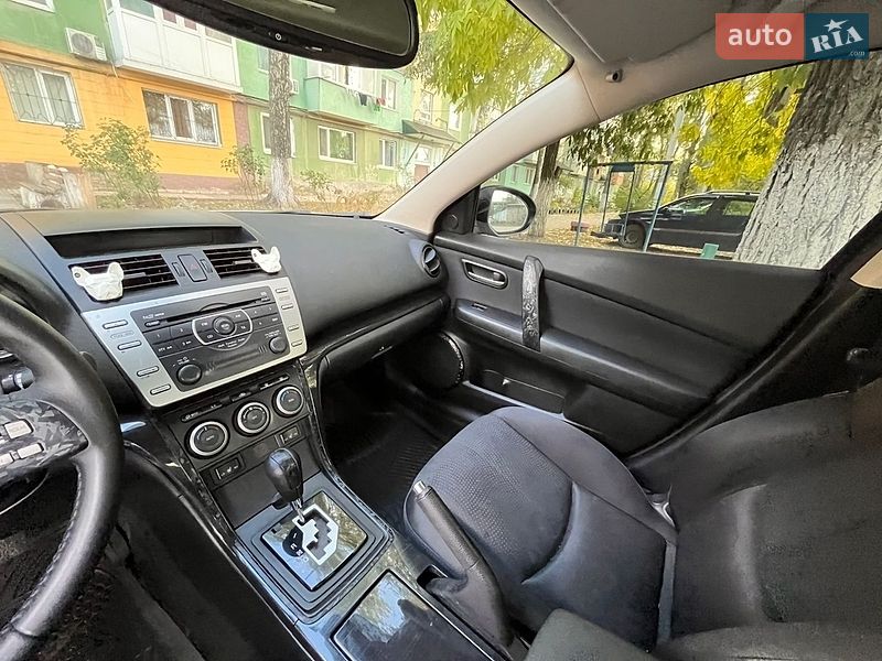 Седан Mazda 6 2008 в Лозовой