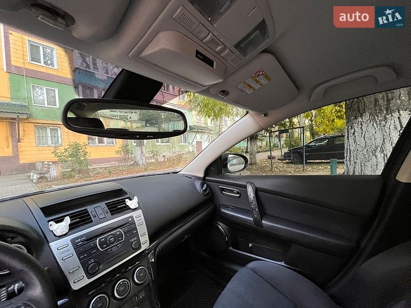 Седан Mazda 6 2008 в Лозовой