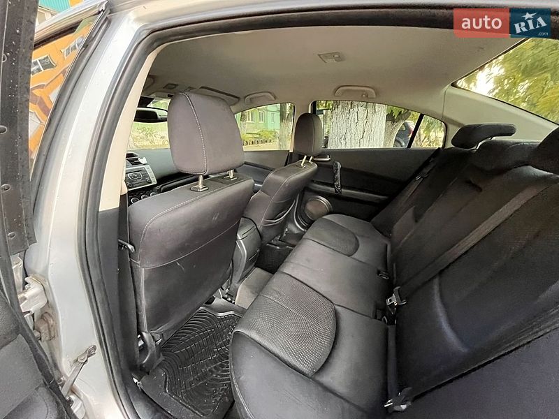 Седан Mazda 6 2008 в Лозовій